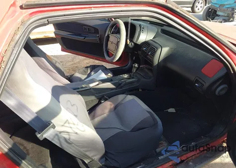 1990 Dodge Daytona Es from USA, damaged, VIN 1B3XG4432LG407918